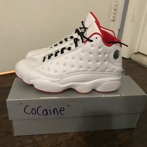 Air Jordan retro 13s
